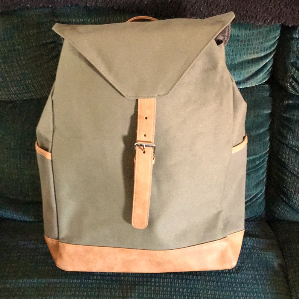 DSW backpack.